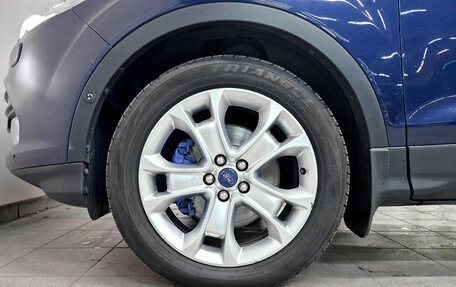 Ford Kuga III, 2013 год, 1 150 000 рублей, 18 фотография