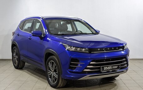 CheryExeed LX, 2022 год, 1 150 000 рублей, 3 фотография