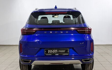 CheryExeed LX, 2022 год, 1 150 000 рублей, 6 фотография