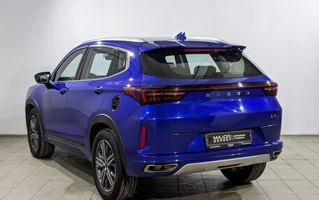 CheryExeed LX, 2022 год, 1 150 000 рублей, 7 фотография