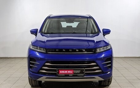 CheryExeed LX, 2022 год, 1 150 000 рублей, 2 фотография