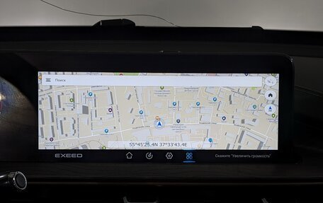 CheryExeed LX, 2022 год, 1 150 000 рублей, 26 фотография