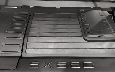 CheryExeed LX, 2022 год, 1 350 000 рублей, 9 фотография