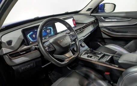 CheryExeed LX, 2022 год, 1 150 000 рублей, 29 фотография