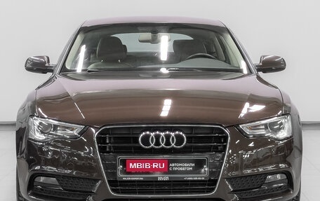 Audi A5, 2014 год, 1 975 000 рублей, 2 фотография