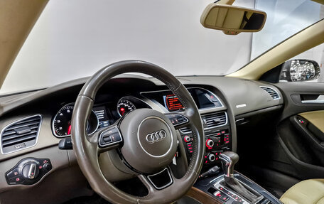 Audi A5, 2014 год, 1 975 000 рублей, 17 фотография