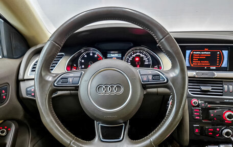 Audi A5, 2014 год, 1 975 000 рублей, 22 фотография