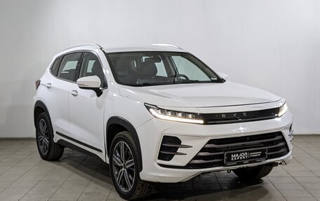 CheryExeed LX, 2022 год, 1 400 000 рублей, 3 фотография