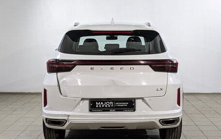 CheryExeed LX, 2022 год, 1 400 000 рублей, 6 фотография