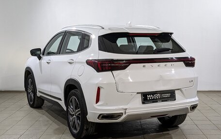 CheryExeed LX, 2022 год, 1 400 000 рублей, 7 фотография