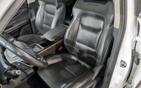 CheryExeed LX, 2022 год, 1 400 000 рублей, 10 фотография