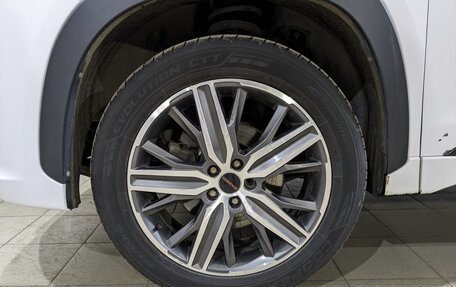 CheryExeed LX, 2022 год, 1 400 000 рублей, 12 фотография