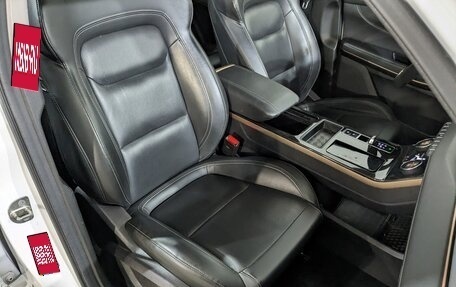 CheryExeed LX, 2022 год, 1 400 000 рублей, 14 фотография