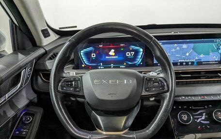 CheryExeed LX, 2022 год, 1 400 000 рублей, 26 фотография