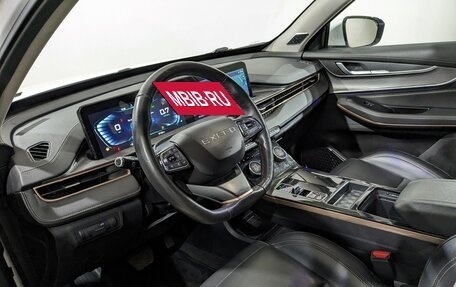 CheryExeed LX, 2022 год, 1 400 000 рублей, 28 фотография