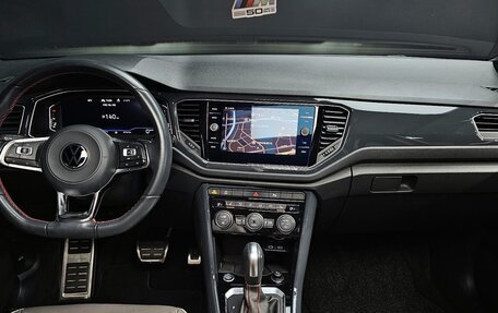 Volkswagen T-Roc I, 2021 год, 2 496 000 рублей, 10 фотография