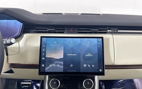 Land Rover Range Rover IV рестайлинг, 2023 год, 16 241 178 рублей, 16 фотография