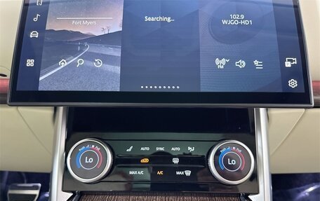 Land Rover Range Rover IV рестайлинг, 2023 год, 16 241 178 рублей, 17 фотография