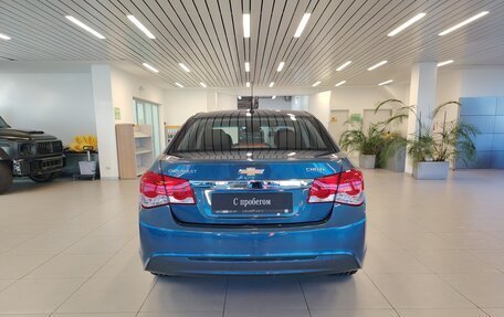 Chevrolet Cruze II, 2014 год, 806 000 рублей, 4 фотография