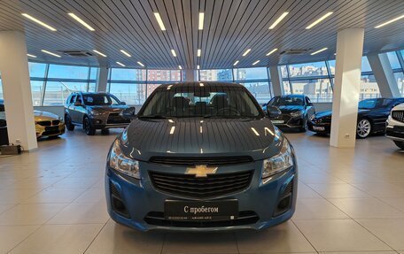 Chevrolet Cruze II, 2014 год, 806 000 рублей, 3 фотография
