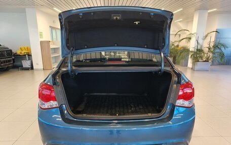 Chevrolet Cruze II, 2014 год, 806 000 рублей, 5 фотография