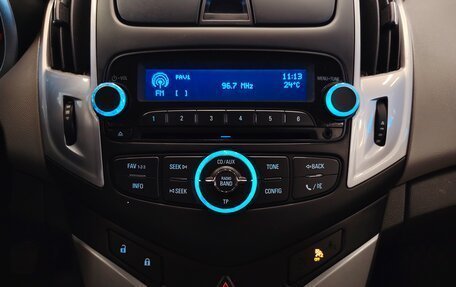 Chevrolet Cruze II, 2014 год, 806 000 рублей, 9 фотография