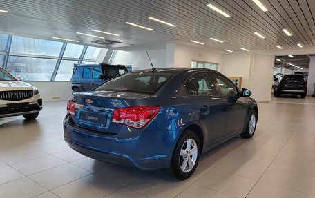 Chevrolet Cruze II, 2014 год, 806 000 рублей, 2 фотография