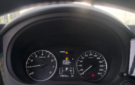 Mitsubishi Outlander III рестайлинг 3, 2017 год, 1 950 000 рублей, 12 фотография