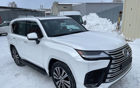 Lexus LX, 2023 год, 21 300 000 рублей, 3 фотография