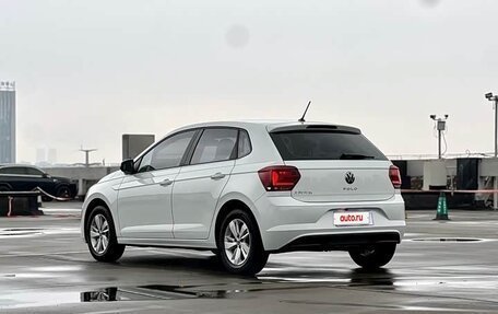 Volkswagen Polo, 2022 год, 1 400 000 рублей, 3 фотография