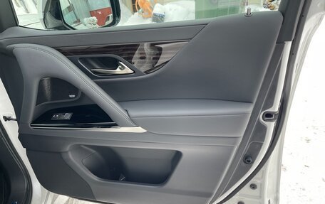 Lexus LX, 2023 год, 21 300 000 рублей, 10 фотография