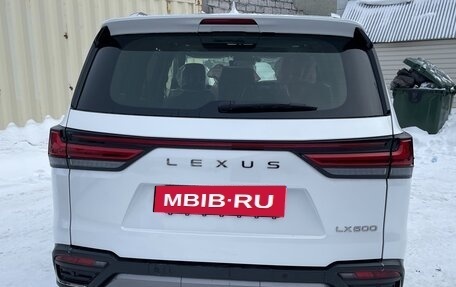 Lexus LX, 2023 год, 21 300 000 рублей, 6 фотография