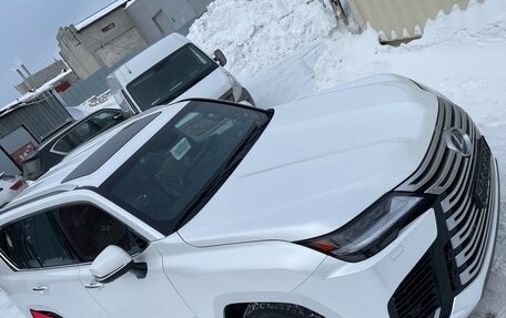 Lexus LX, 2023 год, 21 300 000 рублей, 4 фотография