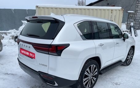 Lexus LX, 2023 год, 21 300 000 рублей, 7 фотография