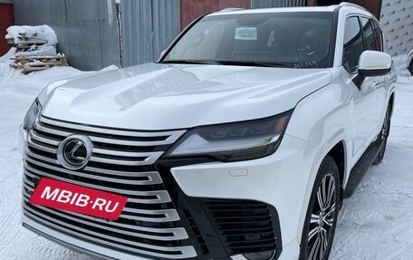 Lexus LX, 2023 год, 21 300 000 рублей, 2 фотография