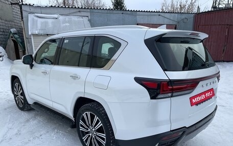 Lexus LX, 2023 год, 21 300 000 рублей, 5 фотография