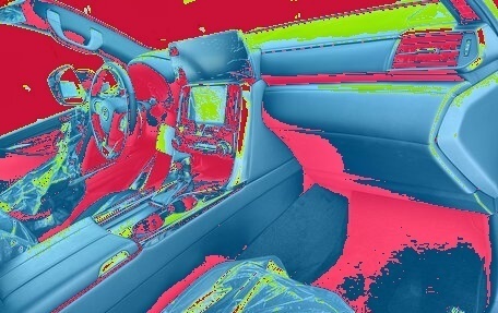 Lexus LX, 2023 год, 21 300 000 рублей, 8 фотография