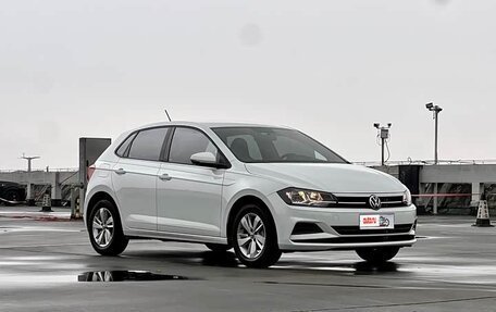Volkswagen Polo, 2022 год, 1 400 000 рублей, 7 фотография