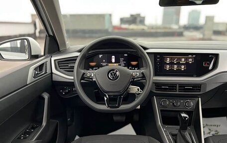 Volkswagen Polo, 2022 год, 1 400 000 рублей, 9 фотография