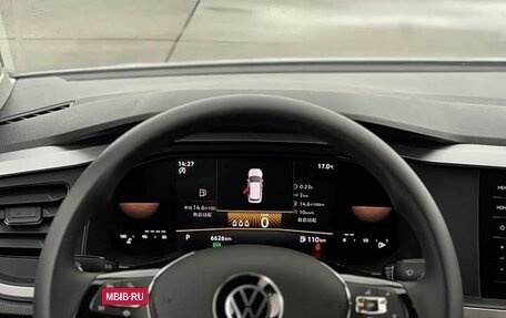 Volkswagen Polo, 2022 год, 1 400 000 рублей, 10 фотография