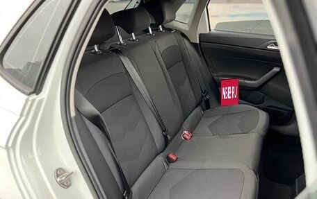 Volkswagen Polo, 2022 год, 1 400 000 рублей, 18 фотография