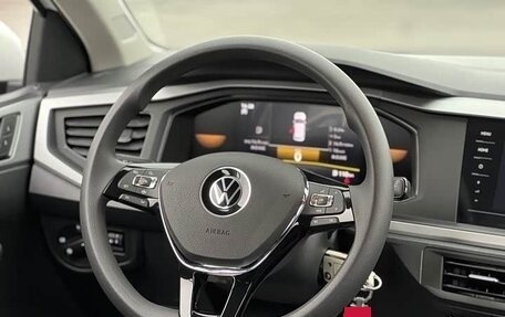 Volkswagen Polo, 2022 год, 1 400 000 рублей, 14 фотография