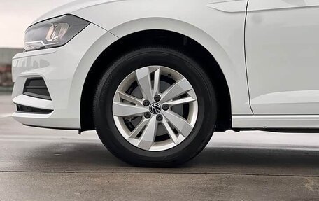 Volkswagen Polo, 2022 год, 1 400 000 рублей, 28 фотография