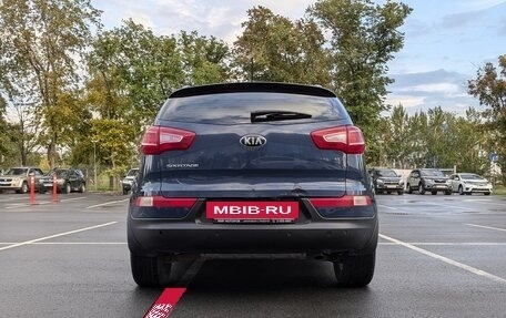 KIA Sportage III, 2012 год, 990 000 рублей, 5 фотография