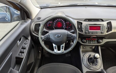 KIA Sportage III, 2012 год, 990 000 рублей, 12 фотография