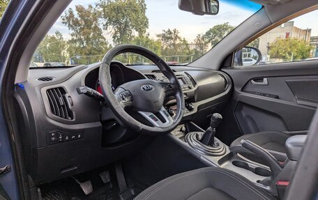 KIA Sportage III, 2012 год, 990 000 рублей, 8 фотография