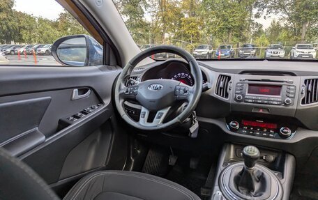 KIA Sportage III, 2012 год, 990 000 рублей, 11 фотография