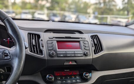 KIA Sportage III, 2012 год, 990 000 рублей, 13 фотография