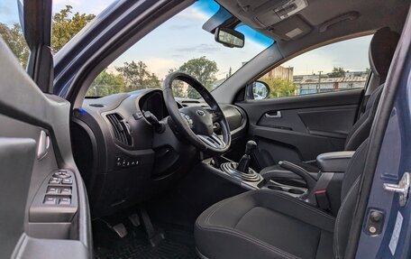 KIA Sportage III, 2012 год, 990 000 рублей, 7 фотография