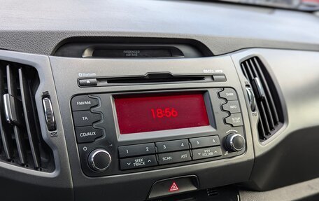 KIA Sportage III, 2012 год, 990 000 рублей, 17 фотография